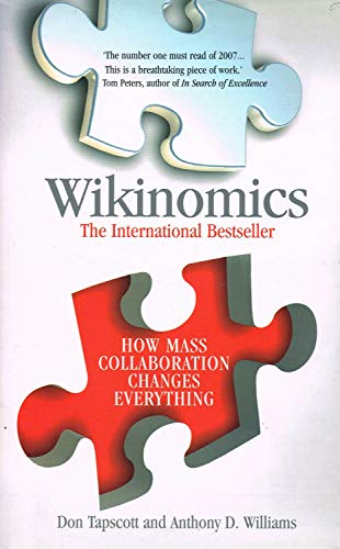 Wikinomics