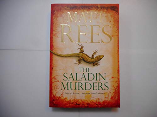 The Saladin Murders