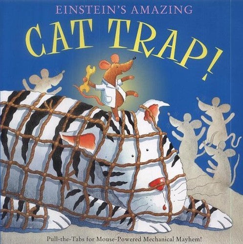 Einstein's Amazing Cat Trap