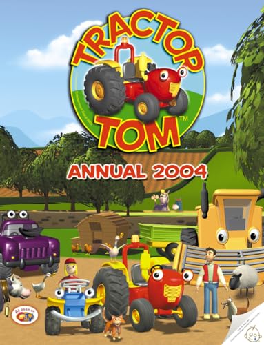 Tractor Tom Annual