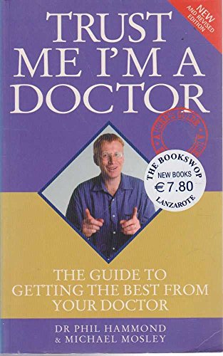 Trust Me I'm a Doctor