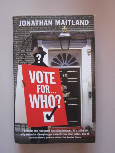 Vote for... Who?
