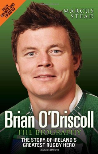 Brian Odriscoll: in Bod We Trust