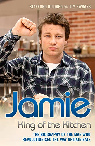 Jamie - King of the Kitchen