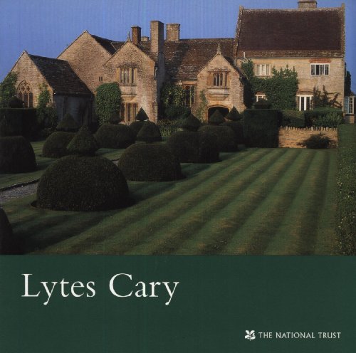 Lytes Cary, Somerset