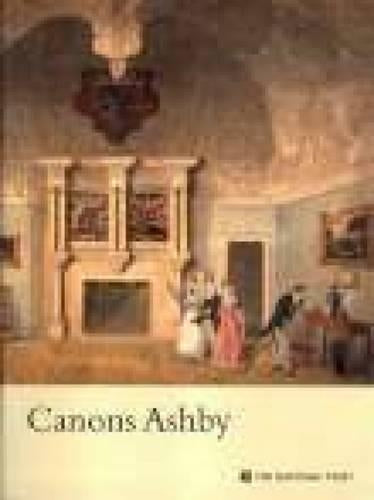 Canons Ashby, Northamptonshire