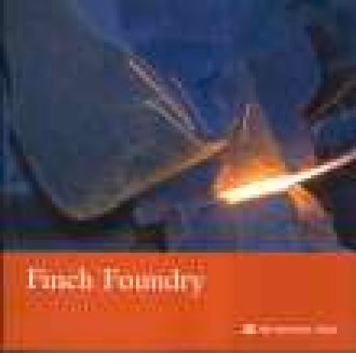 Finch Foundry, Devon