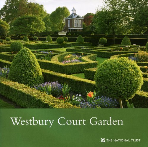 Westbury Court Garden, Gloucestershire
