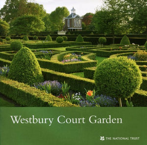Westbury Court Garden, Gloucestershire 