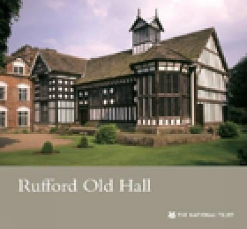 Rufford Old Hall, Lancashire