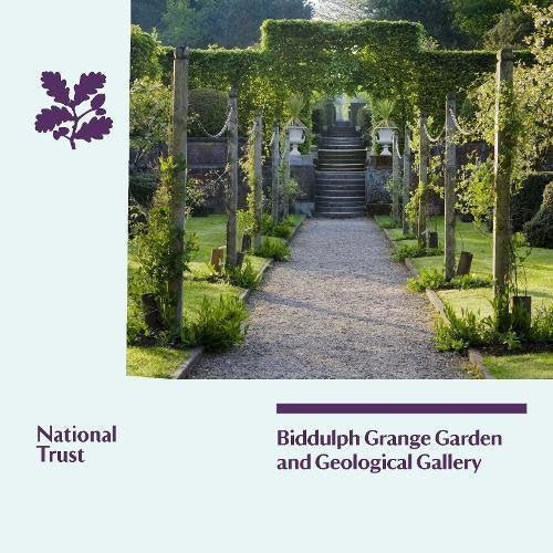 Biddulph Grange Garden and Geological Gallery, Staffordshire