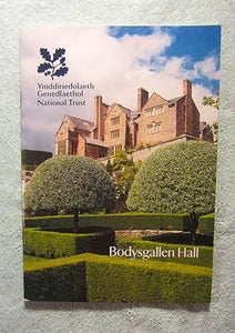 Bodysgallen hall, Conwy: A Souvenir Guide 