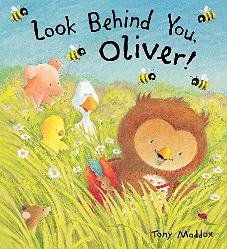 Look Behind You, Oliver!