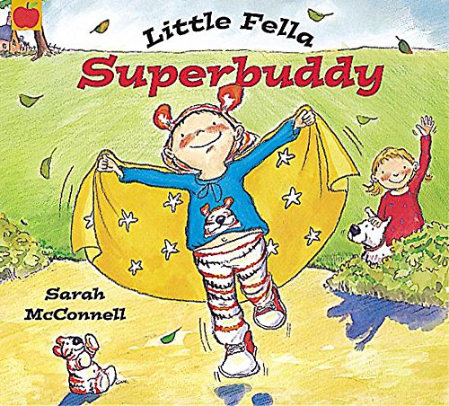 Little Fella Superbuddy