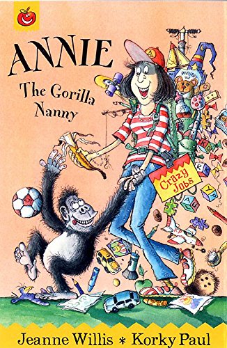 Annie The Gorilla Nanny