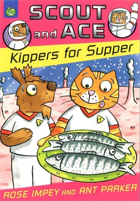 Kippers for Supper