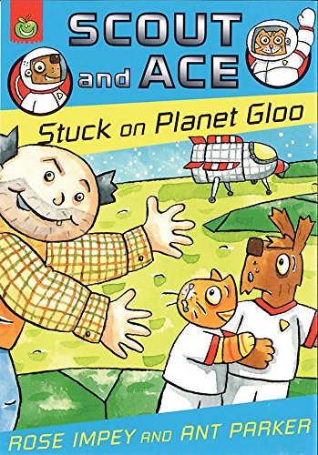 Stuck on Planet Gloo