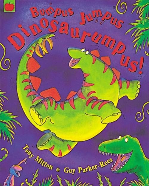 Bumpus Jumpus Dinosaurumpus