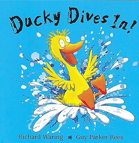 Ducky Dives In!