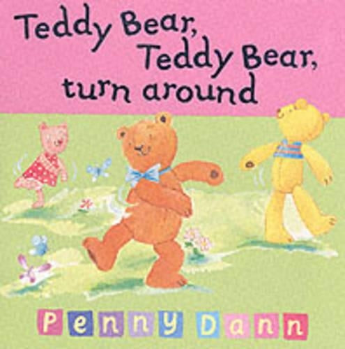 Sing-Along Rhymes: Teddy Bear, Teddy Bear turn around