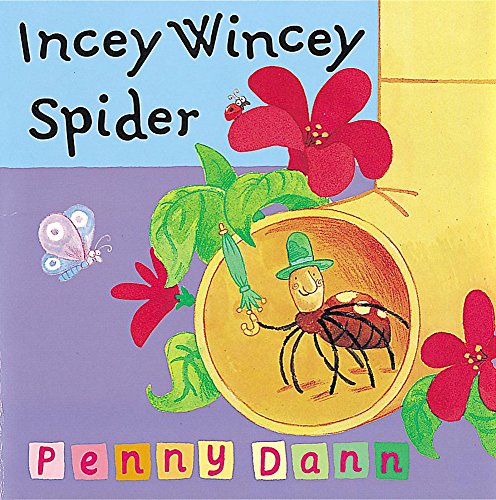 Incey Wincey Spider