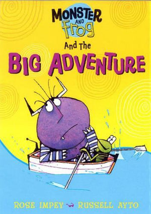 Monster And Frog and the Big Adventure