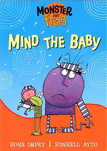 Monster and Frog Mind The Baby