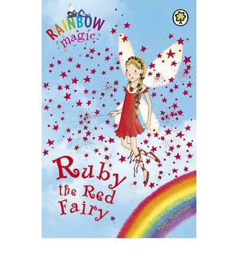 Ruby the Red Fairy