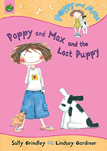Poppy And Max And The Lost Puppy HB