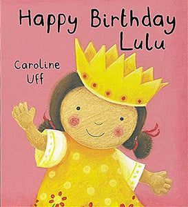 Happy Birthday Lulu 