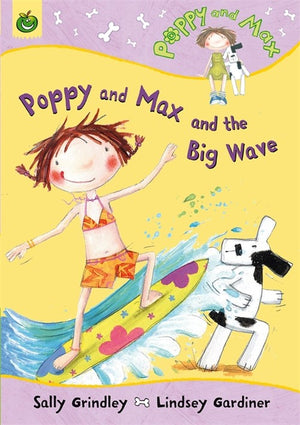 Poppy And Max and the Big Wave
