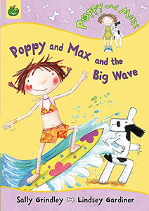 Poppy And Max and the Big Wave 