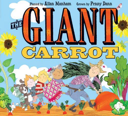 The Giant Carrot