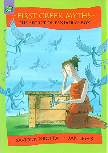 The Secret Of Pandora's Box