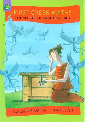 The Secret Of Pandora's Box