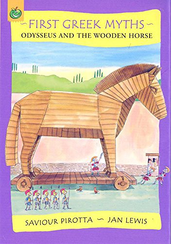 Odysseus and The Wooden Horse