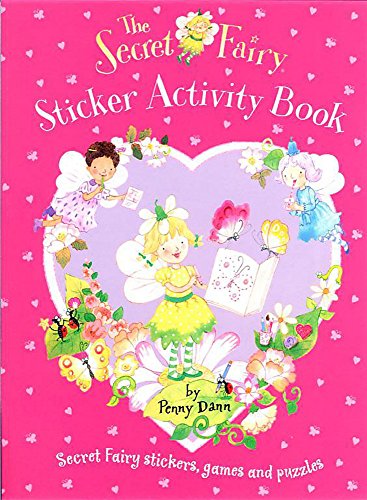 The Secret Fairy: Sticker Activity Book