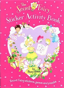 The Secret Fairy: Sticker Activity Book 