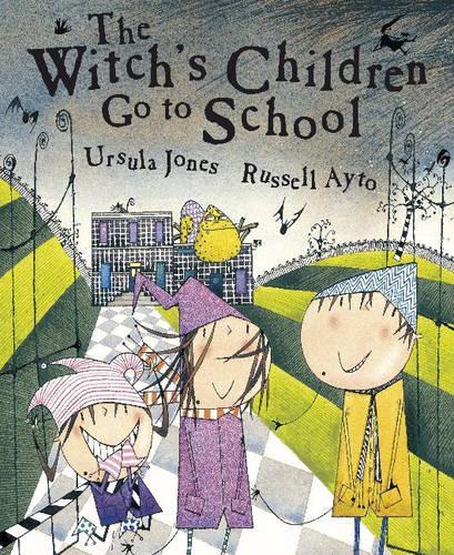 The Witch's Children Go to School