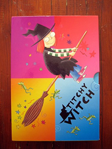 Titchy Witch: Titchy Witch: Slipcase
