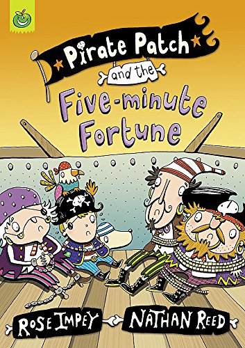 Pirate Patch and the Five-minute Fortune