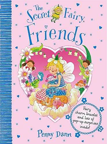 The Secret Fairy: Friends
