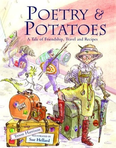 POETRY AND POTATOES