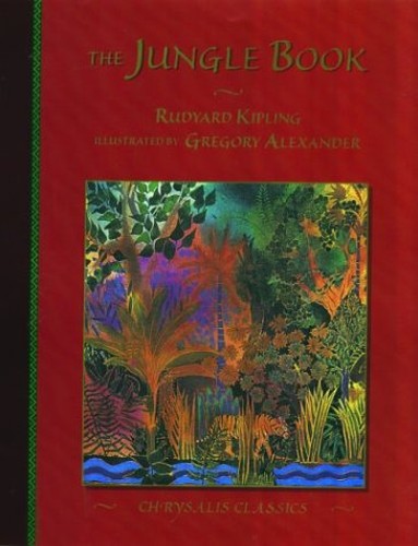 CHRYSALIS CLASSICS THE JUNGLE BOOK