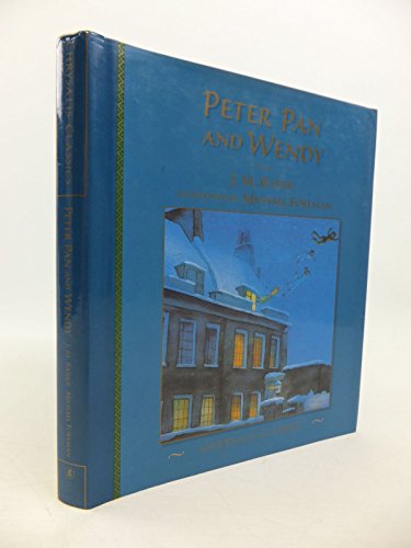 CHRYSALIS CLASSICS PETER PAN