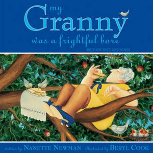 My Granny (Mini Hardback)