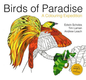 Birds of Paradise