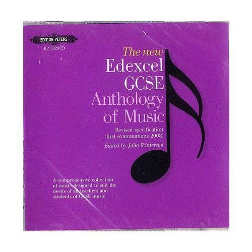 Edexcel GCSE Anthology of Music