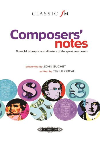 Classic FM - Composers Notes