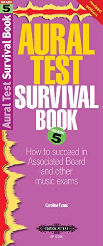 Aural Test Survival Book, Grade 5 (Rev. Edition)